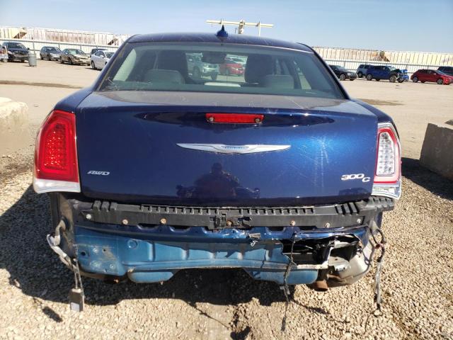 2015 CHRYSLER 300C PLATI - 2C3CCASG3FH808632