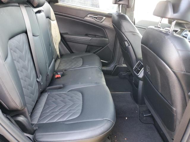 2023 KIA SPORTAGE X - 5XYK6CAF7PG018799