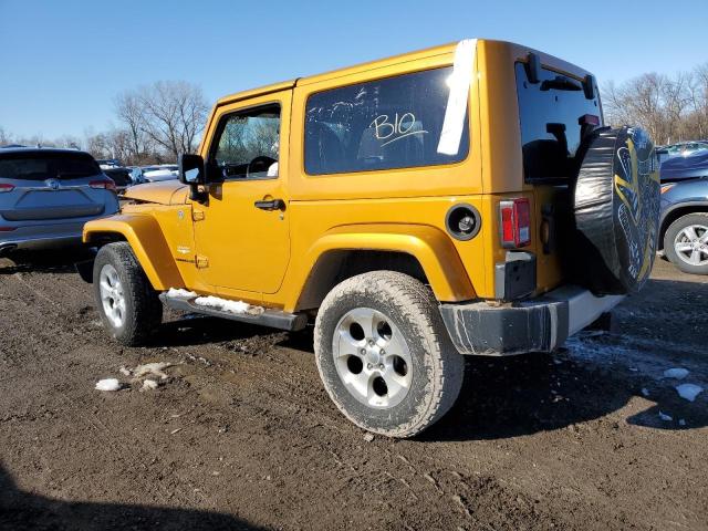 1C4AJWBG1EL322912 Jeep Wrangler Sahara