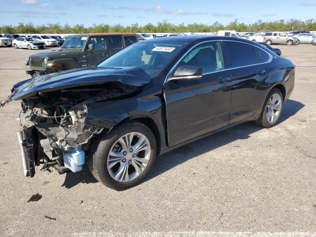 2015 Chevrolet Impala LT