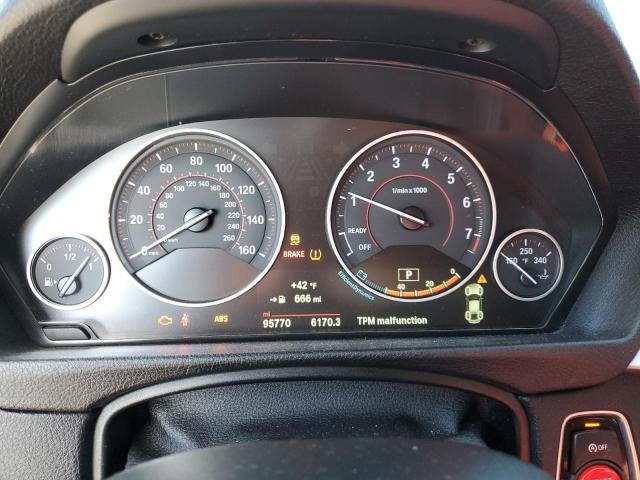 2016 BMW 340 XI - WBA8B7G57GNT95280