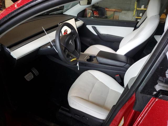 5YJYGDEF5MF124419 Tesla Model Y