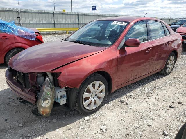 2010 Subaru Impreza 