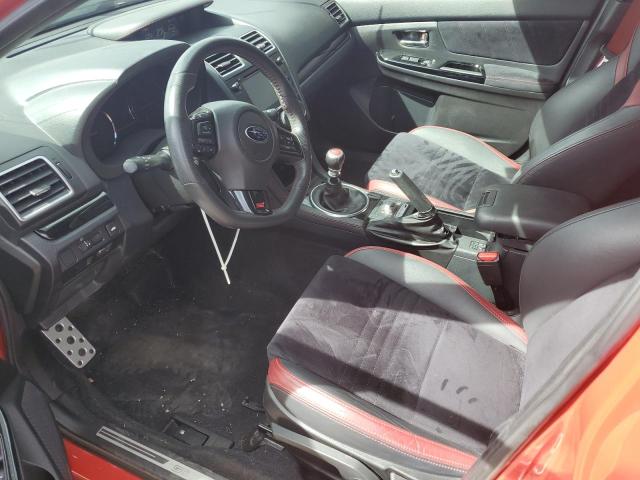 JF1VA2M66J9819708 Subaru Wrx Sti
