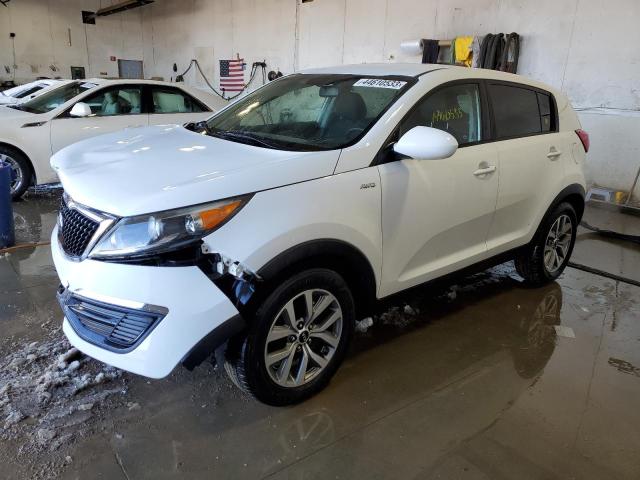 2016 Kia Sportage LX