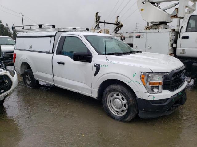 2022 FORD F150 - 1FTMF1CB5NKD05282