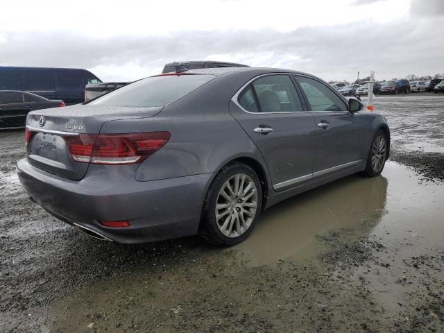 2016 LEXUS LS 460 - JTHBL5EF1G5140905