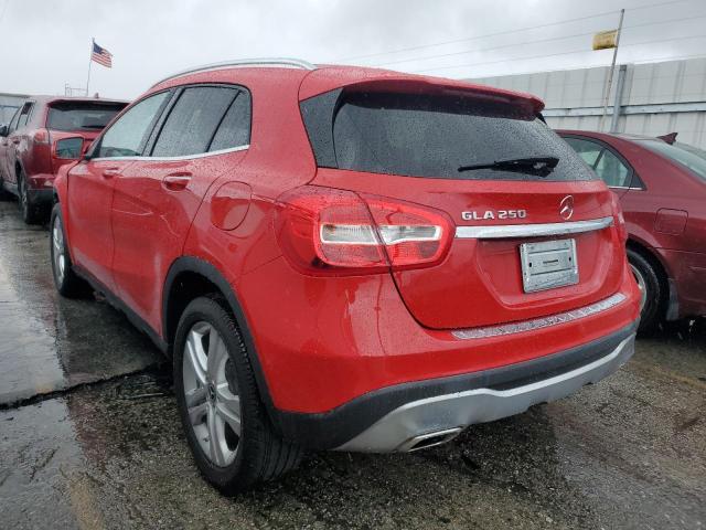 2018 MERCEDES-BENZ GLA 250 - WDCTG4EB1JJ394947