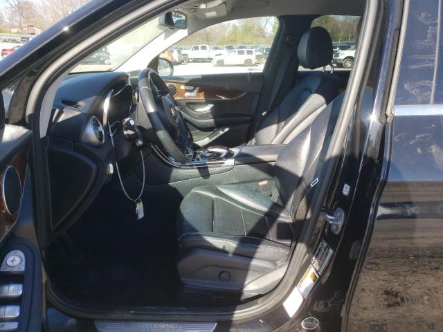 2016 MERCEDES-BENZ GLC 300 4M - WDC0G4KB2GF099729