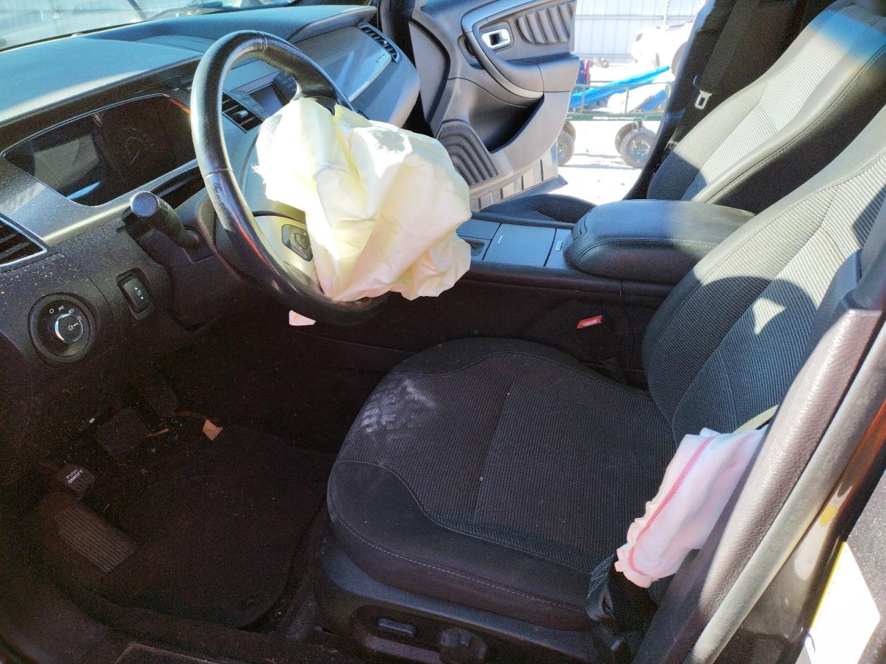 1FAHP2E8XGG116340 FORD TAURUS 2016