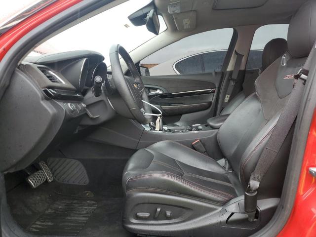 2015 CHEVROLET SS - 6G3F15RW0FL112366