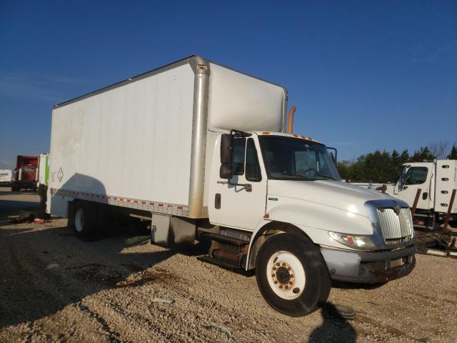 Salvage cars for sale from Copart Wilmer, TX: 2009 International 4000 4300