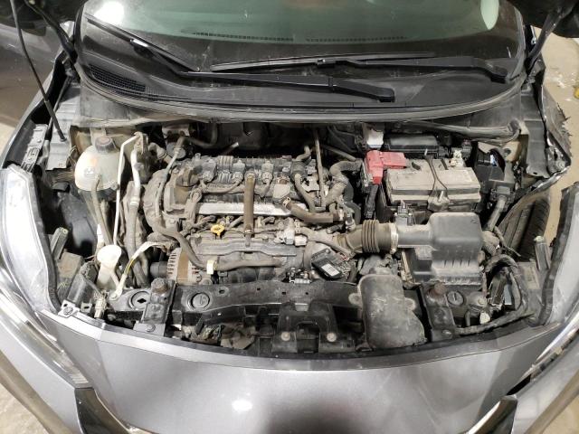 2020 NISSAN VERSA SV - 3N1CN8EV2LL853740