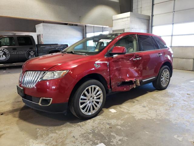 2011 Lincoln MKX 