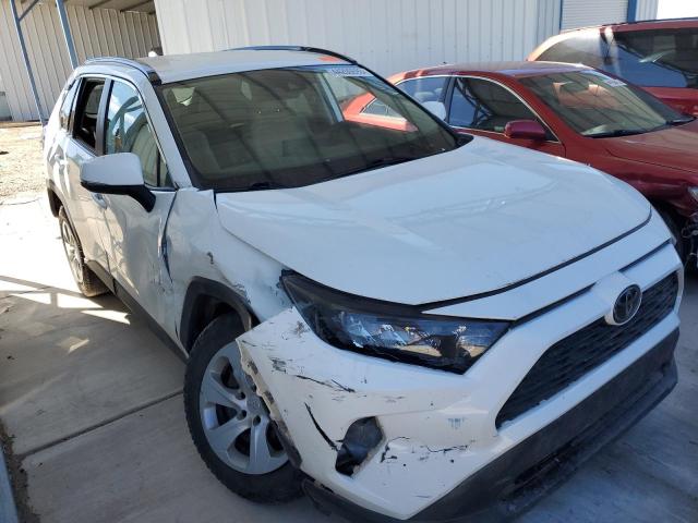 2T3G1RFV0KW061107 Toyota RAV4 LE