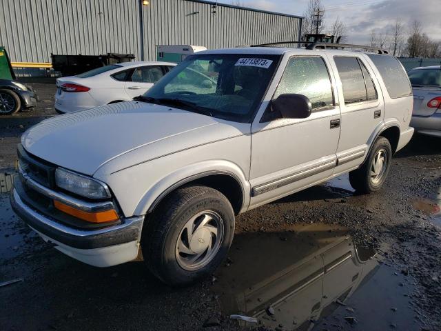 2001 Chevrolet Blazer 