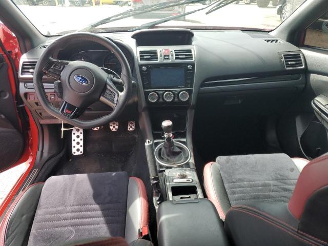 JF1VA2M66J9819708 Subaru Wrx Sti