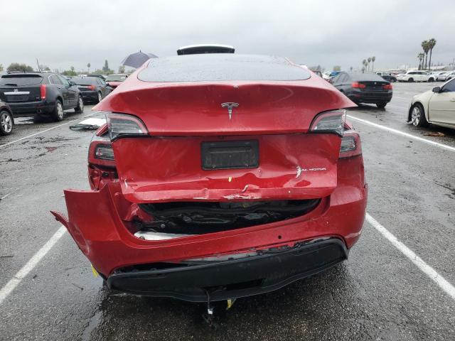 7SAYGDEE7NF321104 Tesla Model Y
