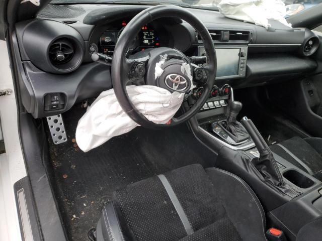 2022 TOYOTA GR 86 PREM JF1ZNBF11N8750817
