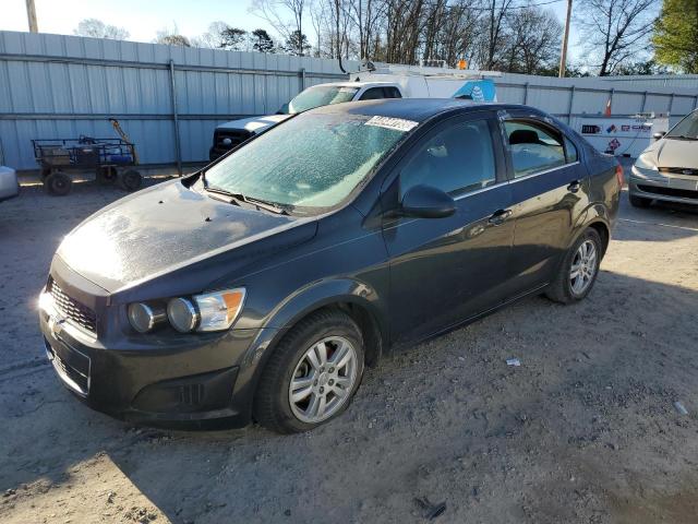 2015 CHEVROLET SONIC LT - 1G1JC5SB1F4148062