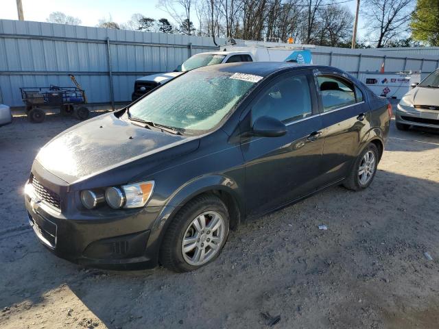 2015 Chevrolet Sonic LT