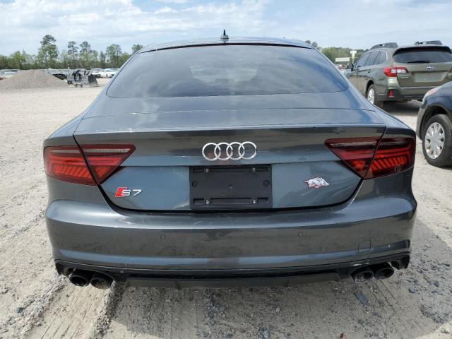 2017 AUDI S7 PREMIUM WAUWFAFC4HN124106