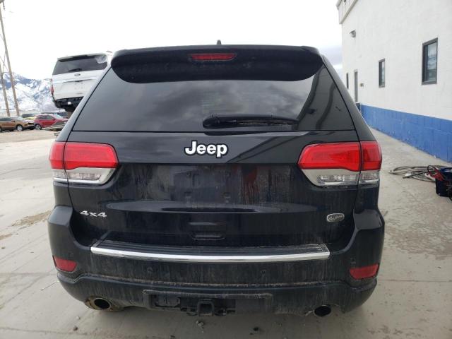 1C4RJFCT7KC623761 Jeep Grand Cherokee Overland