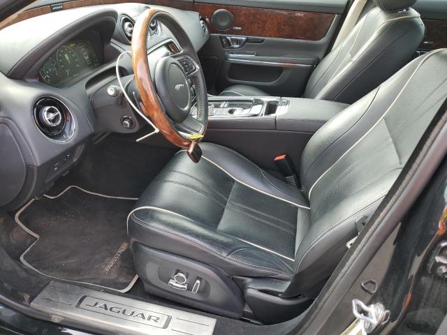 2018 JAGUAR XJ R - SPO SAJWA1C71J8W13691