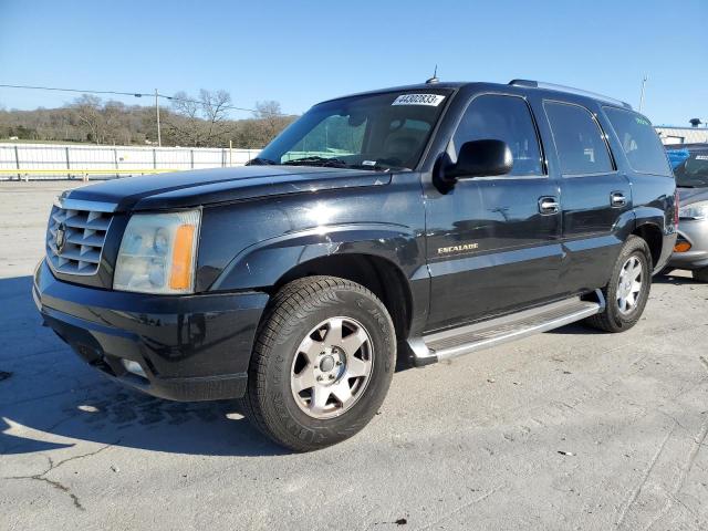 2003 Cadillac Escalade Luxury