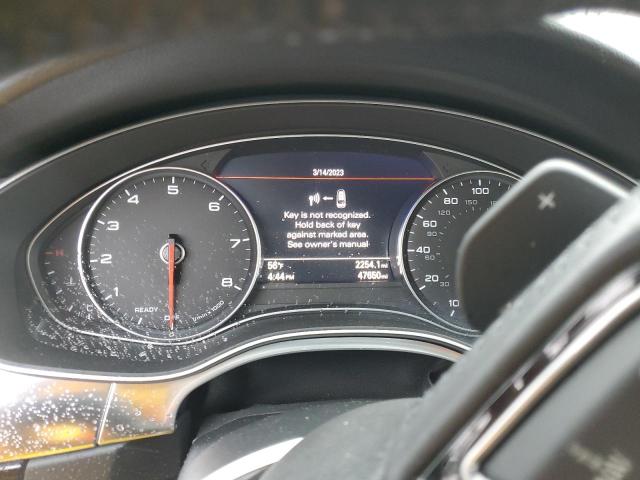 2018 AUDI A6 PREMIUM - WAUC8AFC1JN093724