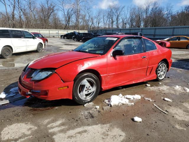 2003 Pontiac Sunfire 