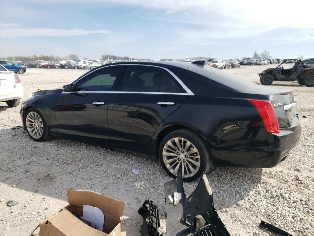 1G6AX5SX7G0102271 Cadillac Cts Luxury Collection