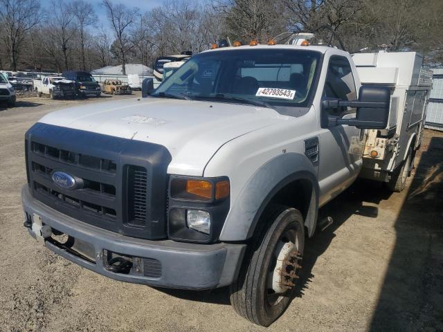 2008 Ford Super Duty F-450 