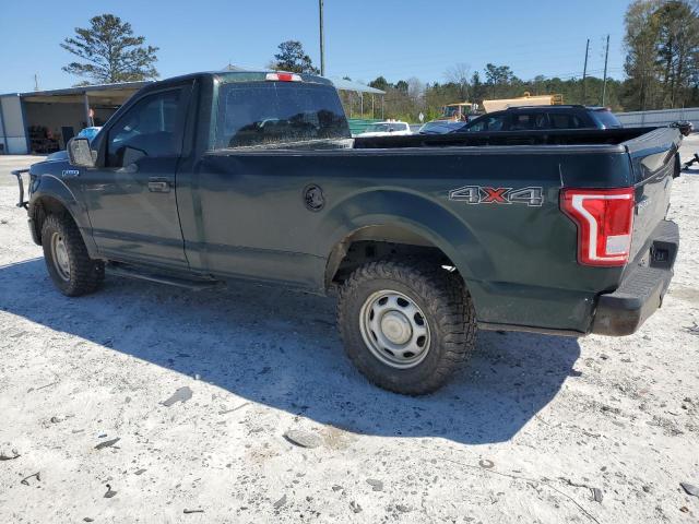 2016 FORD F150 - 1FTMF1EF5GKE98701