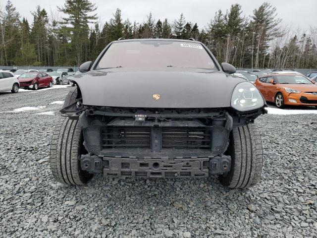 2017 PORSCHE CAYENNE - WP1AA2A29HKA82693