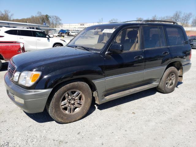 2002 Lexus LX 470 