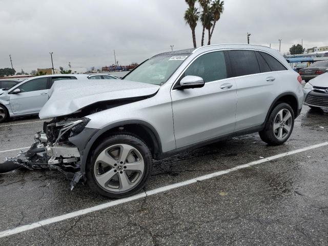 2019 MERCEDES-BENZ GLC 300 4M - WDC0G4KB0KV150854