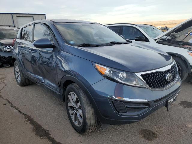 KNDPB3AC3G7868787 KIA Sportage Lx