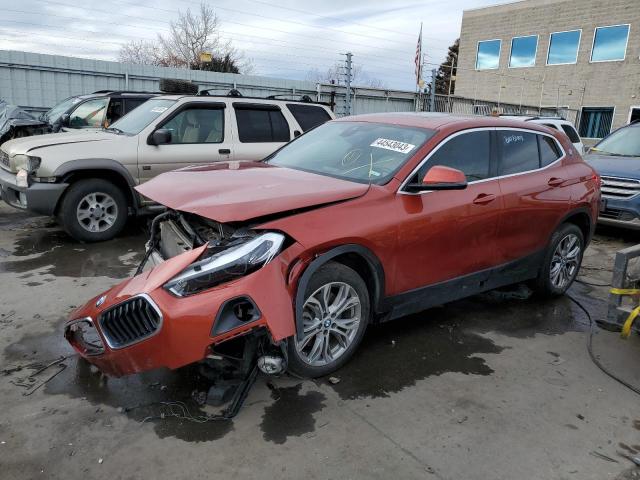 2020 BMW X2 XDRIVE2 - WBXYJ1C02L5P06933