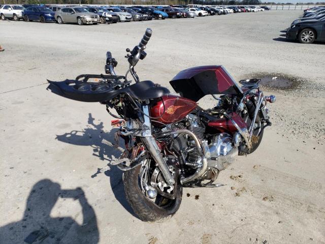 2008 HARLEY-DAVIDSON FLHT CLASS 1HD1FF41X8Y629141