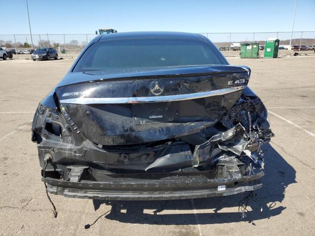 2018 MERCEDES-BENZ E 43 4MATI - WDDZF6EB3JA485139