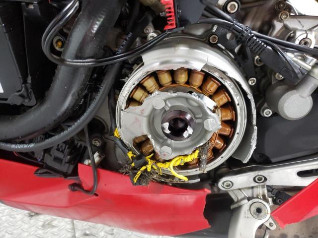 2019 DUCATI SUPERBIKE - ZDM14B1W5KB010025