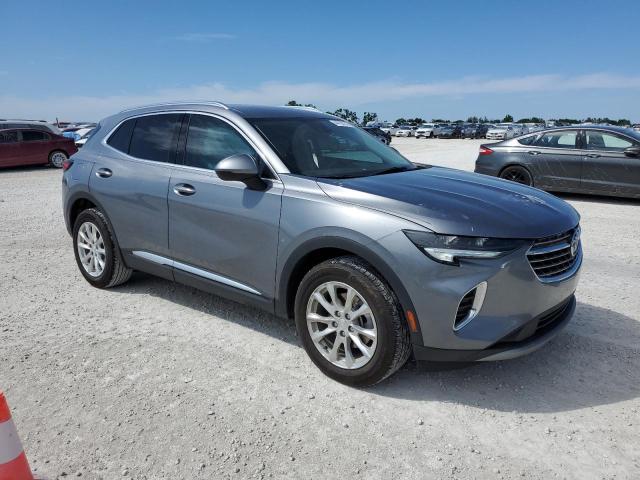 2021 BUICK ENVISION P - LRBAZLR41MD064806