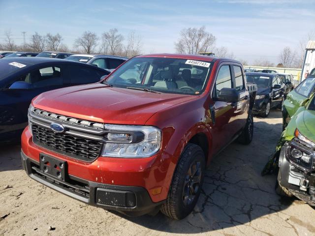 2022 FORD MAVERICK X - 3FTTW8F96NRA50151