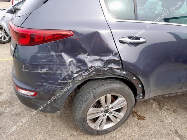 U5YPH814LHL208374 KIA Sportage 2