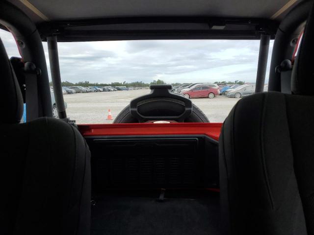 1C4GJXAG0JW170678 Jeep Wrangler Sport