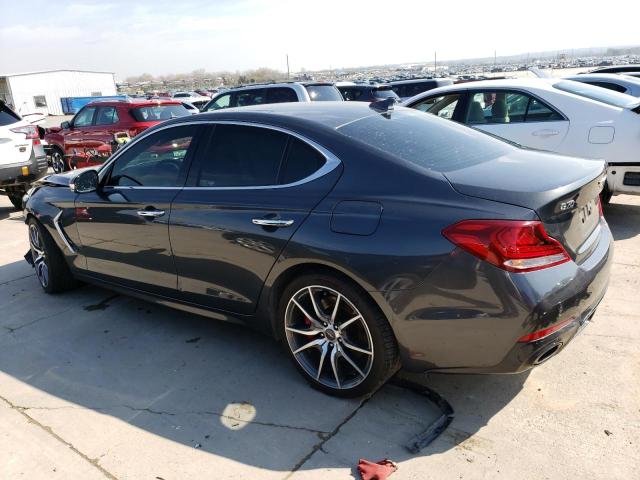 2019 GENESIS G70 ELITE - KMTG74LE5KU016409