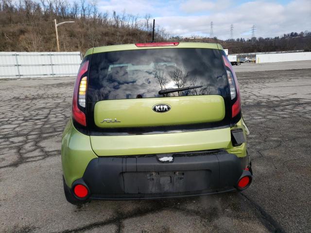 KNDJN2A24G7843167 KIA Soul