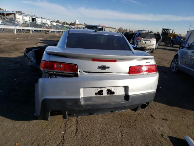 2G1FK1EJ1F9108212 Chevrolet CAMARO 2SS