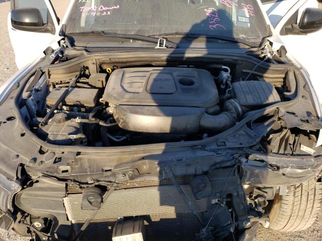 2019 DODGE DURANGO SX - 1C4RDHAG9KC777204